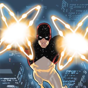 CAPTAIN UNIVERSE DAREDEVIL