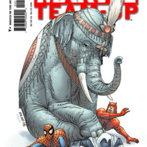 MARVEL TEAM-UP (2004-2006 SERIES) #10: Spider-man/Moon Knight & Daredevil
