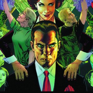 EX MACHINA #50