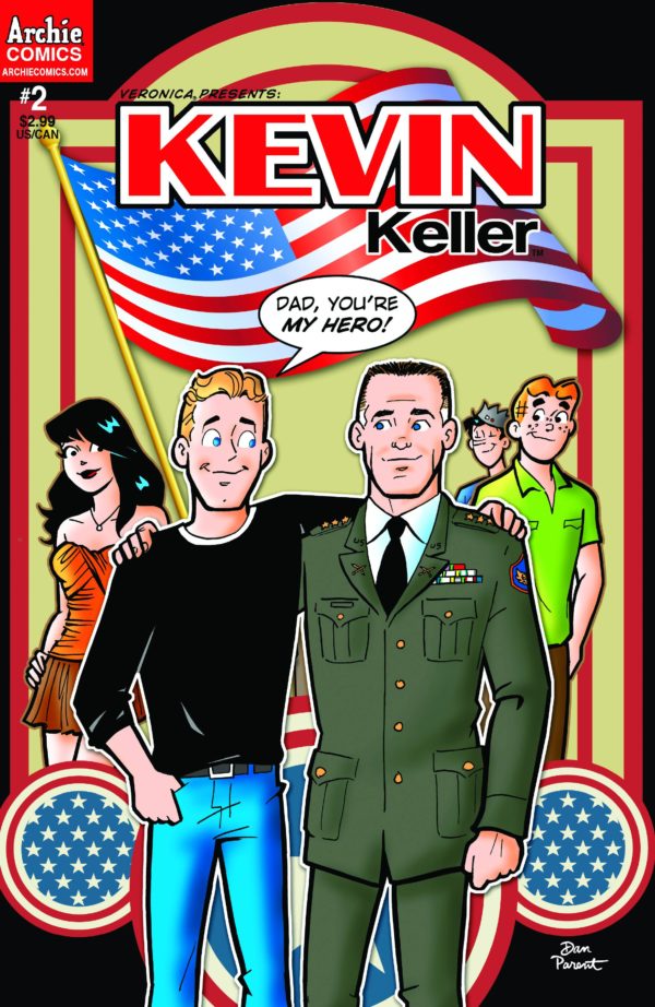 VERONICA #208: Kevin Keller #2