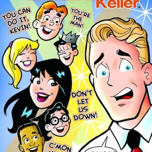 VERONICA #209: Kevin Keller #3