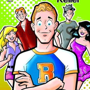 VERONICA #207: #207 Kevin Keller #1 cover variant