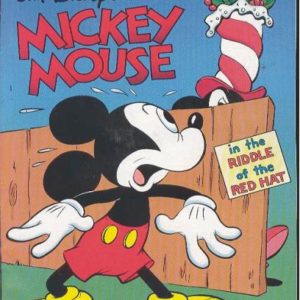 WALT DISNEY’S MICKEY MOUSE FCBD EDITION: Riddle of the Red Hat