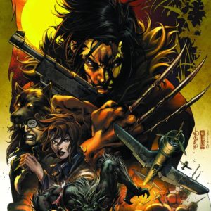 WOLVERINE (2003-2009 SERIES) #1000
