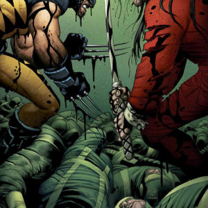 WOLVERINE (2003-2009 SERIES) #31