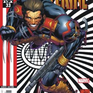 WOLVERINE (2003-2009 SERIES) #33