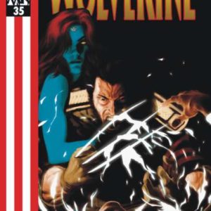 WOLVERINE (2003-2009 SERIES) #35
