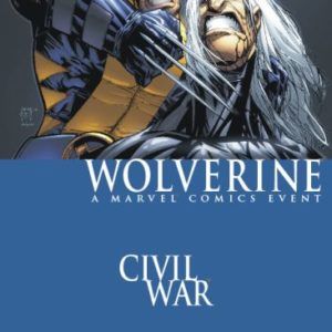 WOLVERINE (2003-2009 SERIES) #43