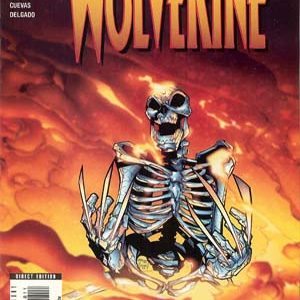 WOLVERINE (2003-2009 SERIES) #48