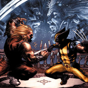 WOLVERINE (2003-2009 SERIES) #50