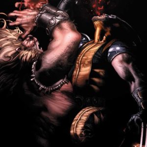 WOLVERINE (2003-2009 SERIES) #52