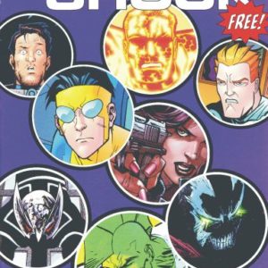 IMAGE COMICS FCBD EDITION #2006: Future Shock