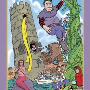 IMAGE COMICS FCBD EDITION #2010: Fractured Fables
