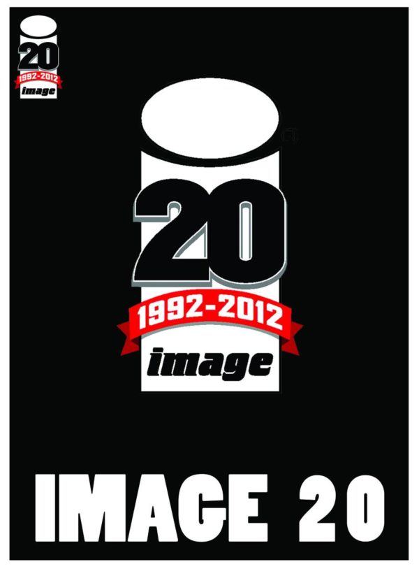 IMAGE COMICS FCBD EDITION #2012: Image at 20