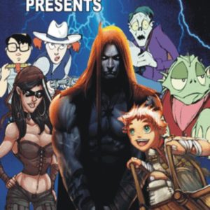 ARCANA STUDIO PRESENTS FCBD EDITION #2009