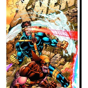 X-MEN MUTANT GENESIS 2.0 TP (X-MEN #1-7: JIM LEE) #99: Remastered edition