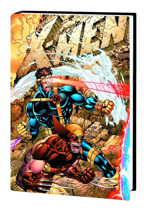 X-MEN MUTANT GENESIS 2.0 TP (X-MEN #1-7: JIM LEE) #99: Remastered edition