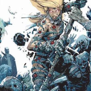 WITCHBLADE (1995-2015 SERIES) #107