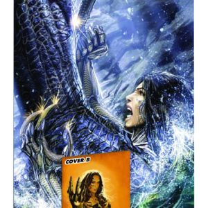 WITCHBLADE (1995-2015 SERIES) #133