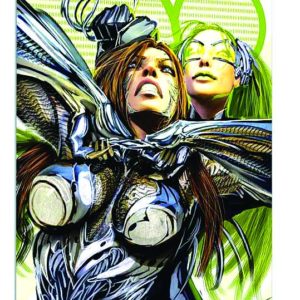 WITCHBLADE (1995-2015 SERIES) #135