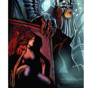 WITCHBLADE (1995-2015 SERIES) #140