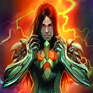WITCHBLADE (1995-2015 SERIES) #141