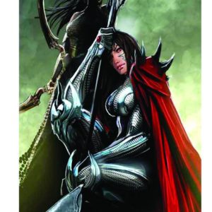 WITCHBLADE (1995-2015 SERIES) #142