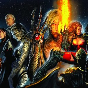 WITCHBLADE (1995-2015 SERIES) #144