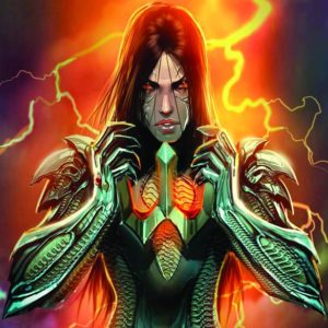 WITCHBLADE (1995-2015 SERIES) #147