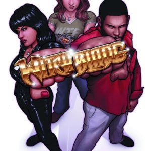 WITCHBLADE (1995-2015 SERIES) #163