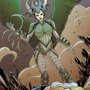 WITCHBLADE (1995-2015 SERIES) #178: Laura Braga cover A