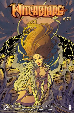 WITCHBLADE (1995-2015 SERIES) #179 WITCHBLADE (1995-2015 SERIES) #179
