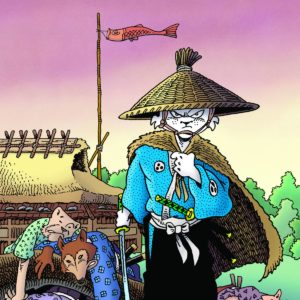 USAGI YOJIMBO (1996-2018 SERIES) #127 USAGI YOJIMBO (1996-2018 SERIES) #127