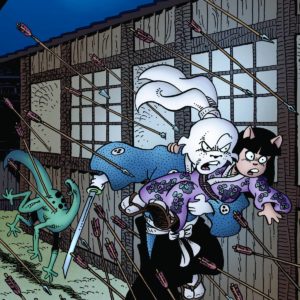 USAGI YOJIMBO (1996-2018 SERIES) #128
