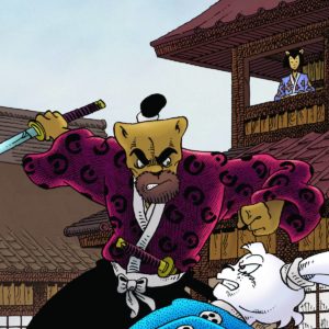 USAGI YOJIMBO (1996-2018 SERIES) #129