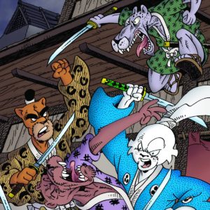 USAGI YOJIMBO (1996-2018 SERIES) #130