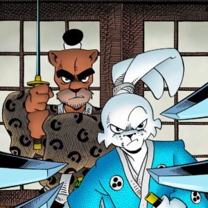 USAGI YOJIMBO (1996-2018 SERIES) #131