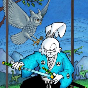 USAGI YOJIMBO (1996-2018 SERIES) #135