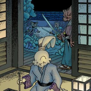 USAGI YOJIMBO (1996-2018 SERIES) #139