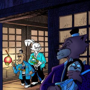USAGI YOJIMBO (1996-2018 SERIES) #140