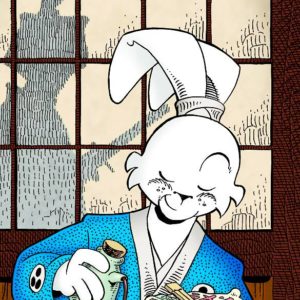 USAGI YOJIMBO (1996-2018 SERIES) #143