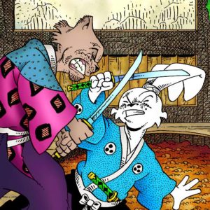 USAGI YOJIMBO (1996-2018 SERIES) #144