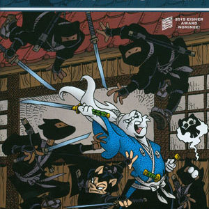 USAGI YOJIMBO (1996-2018 SERIES) #146