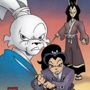 USAGI YOJIMBO (1996-2018 SERIES) #87
