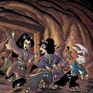 USAGI YOJIMBO (1996-2018 SERIES) #88