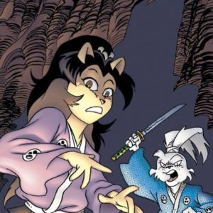 USAGI YOJIMBO (1996-2018 SERIES) #89
