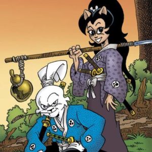 USAGI YOJIMBO (1996-2018 SERIES) #92
