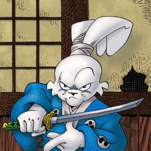 USAGI YOJIMBO (1996-2018 SERIES) #95