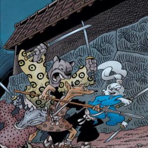 USAGI YOJIMBO (1996-2018 SERIES) #96
