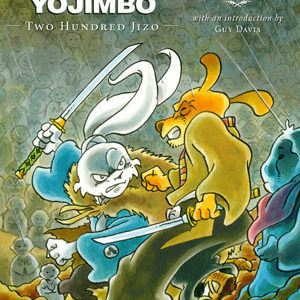 USAGI YOJIMBO TP #29: Two Hundred Jizo (#139-144)